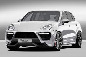 Porsche Cayenne by Caractere 2012 года